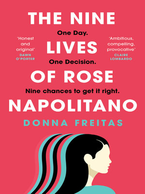 cover image of The Nine Lives of Rose Napolitano
